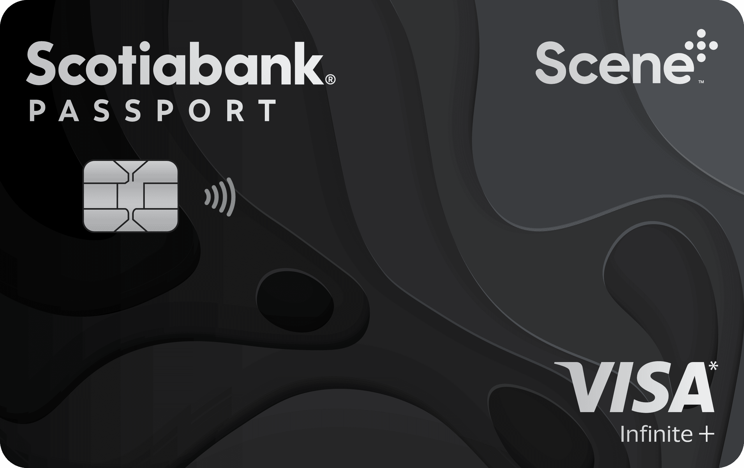 Scotiabank Passport® Visa Infinite +* Card