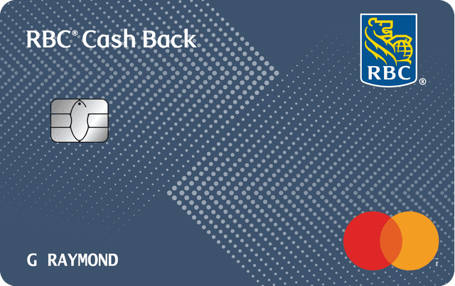RBC Cash Back Mastercard