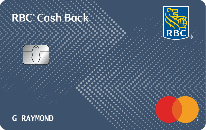 RBC Cash Back Mastercard