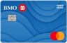 Carte Mastercardᴹᴰ* BMOᴹᴰ prépayée