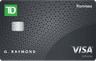 Carte Visa Infinite* TD Remises