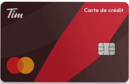 Carte Timᴹᴰ Mastercard avec garantie