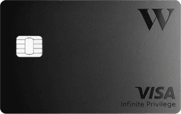 Carte Visa Infinite Privilège Wealthsimple
