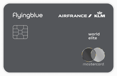 Air France KLM World Elite Mastercard®